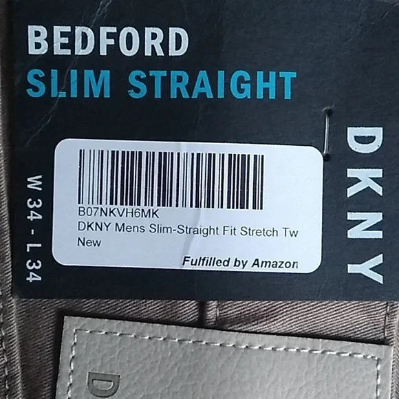 DKNY SIZE 34X34 - Picture 9 of 11